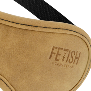 Fetish Submissive Origin-Origen Masca din Piele Vegană 7 Fetish Submissive Origin-Origen Masca din Piele Vegană - imagine 3