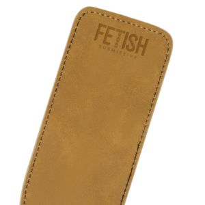 Fetish Submissive Origin-Bici din Piele Vegană 8 Fetish Submissive Origin-Bici din Piele Vegană - imagine 3