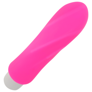 Ohmama Vibrators-Glonț Vibrator din Silicon 12 cm-3 Trepte - imagine 3
