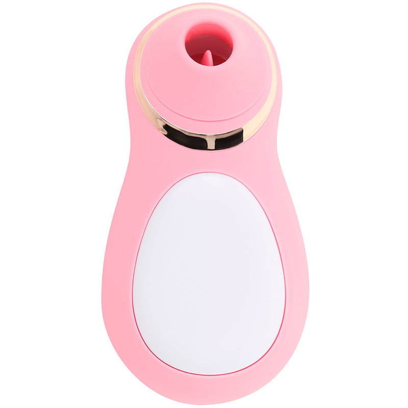 Ohmama Stimulating-Stimulator pentru Clitoris cu Limba 1 Ohmama Stimulating-Stimulator pentru Clitoris cu Limba · Vibratoare (imaginea 2)
