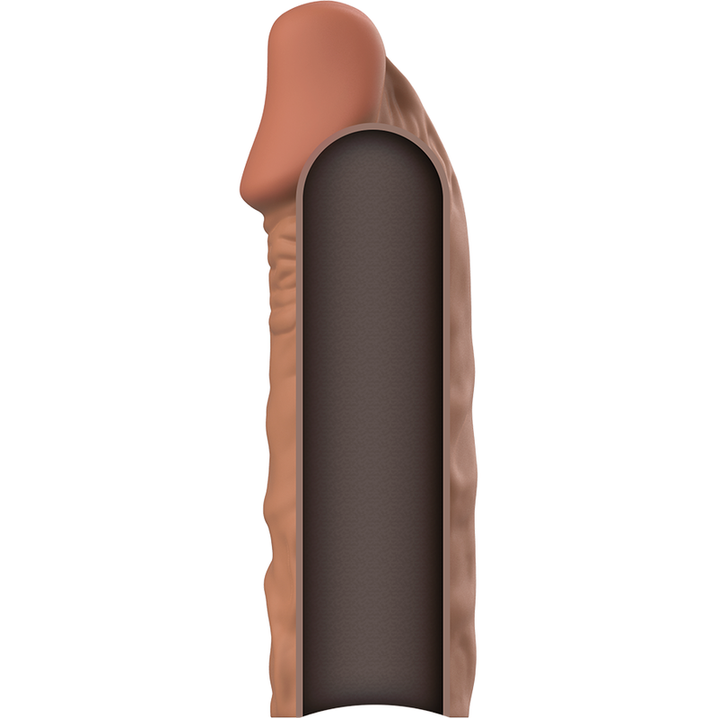 Virilxl - Liquid Silicone V5 Brown Extensie Penis 7 img 96735 08cb4c9cf26511bfa1dfe6fee6b9afd2 1