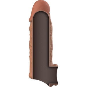 Virilxl - Extensie Penis Liquid Silicone V7 Maro 18 Virilxl - Extensie Penis Liquid Silicone V7 Maro - imagine 9
