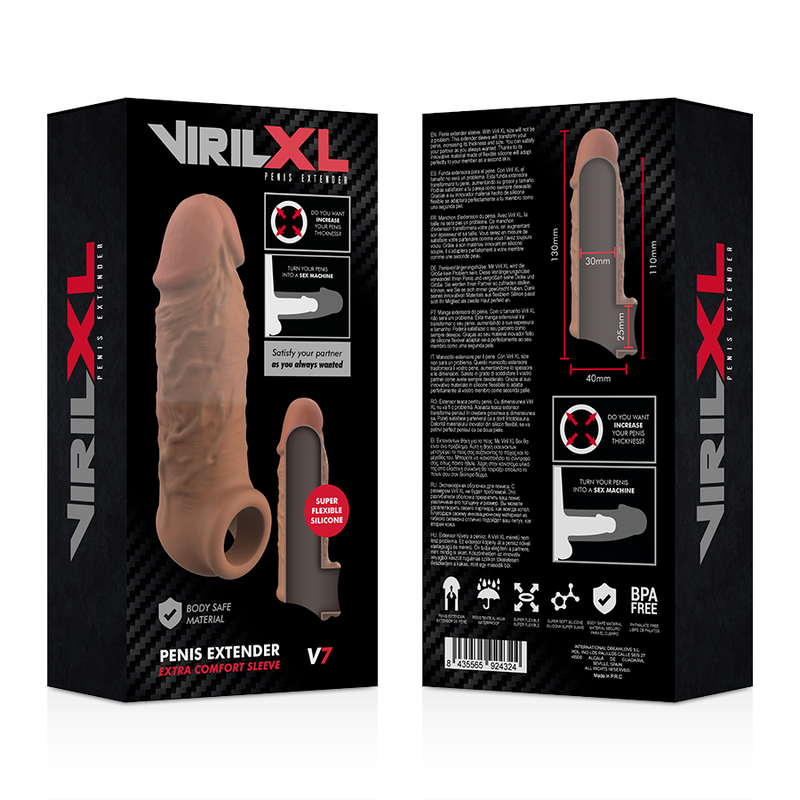 Virilxl - Extensie Penis Liquid Silicone V7 Maro 2 img 96751 eb8ce474072ac309ccf541e3388a270c 1