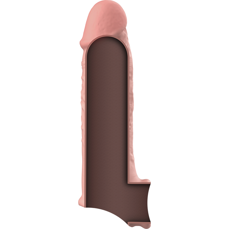 Virilxl-Liquid Silicone V9 Extensie Penis Natural 8 Virilxl-Liquid Silicone V9 Extensie Penis Natural · Inele & Mansoane Penis (imaginea 8)