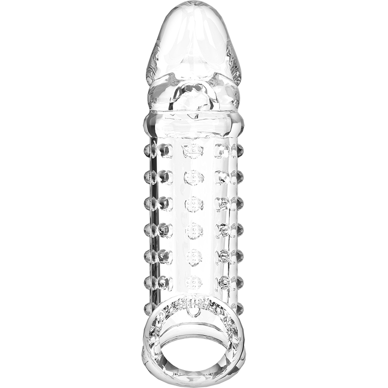 Virilxl - Extensie Penian si Manșon V11 Transparent 5 img 96771 10119792e009e27eb44442c20864a551 1