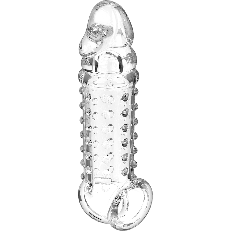 Virilxl - Extensie Penian si Manșon V11 Transparent 7 img 96772 af608cbcf59a1608a4273f810ee8f2c5 1