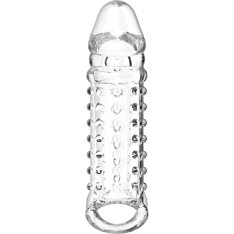 Virilxl - Extensie Penian si Manșon V11 Transparent 2 img 96774 cd91e5c274dac0a447b2b4710f711d07 1