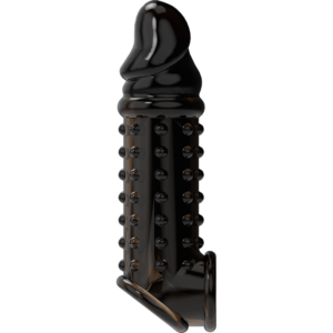 Virilxl - Extensie Penis si Teacă V11 Negru 15 Virilxl - Extensie Penis si Teacă V11 Negru - imagine 5