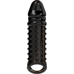 Virilxl - Extensie Penis si Teacă V11 Negru 16 Virilxl - Extensie Penis si Teacă V11 Negru - imagine 6