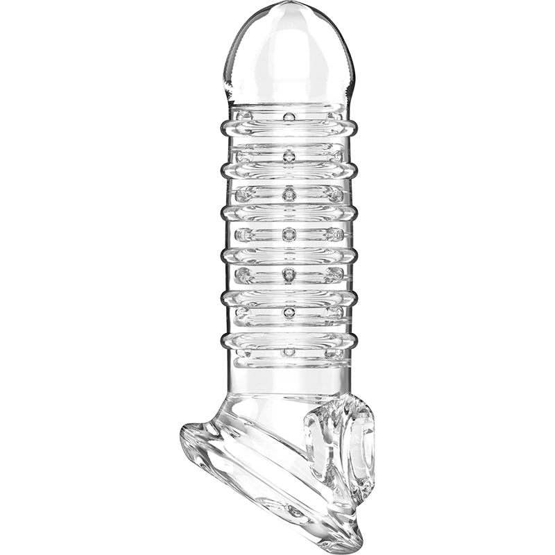 Virilxl - Extensie și Teacă pentru Penis V15 Transparent 2 img 96784 9d176e94f5dc853122f2f67f8d576b9e 1