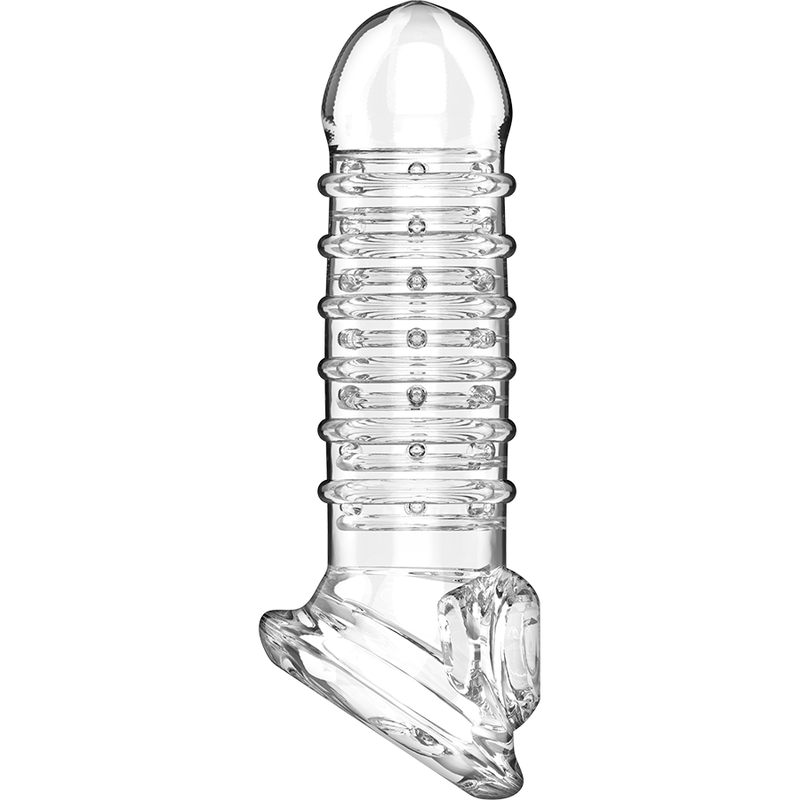 Virilxl - Extensie și Teacă pentru Penis V15 Transparent 8 img 96786 aa71a9de2944d2578fee796cfb19549b 1