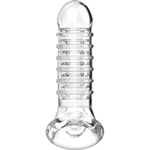 Virilxl - Extensie și Teacă pentru Penis V15 Transparent 15 Virilxl - Extensie și Teacă pentru Penis V15 Transparent - imagine 7