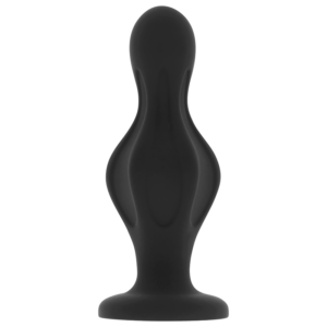 Ohmama-Plug Anal din Silicon 12 cm-Ventuza 4 Ohmama-Plug Anal din Silicon 12 cm-Ventuza · Accesorii BDSM