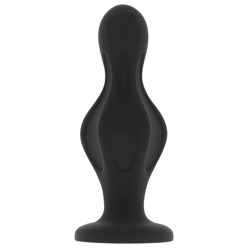 Ohmama-Plug Anal din Silicon 12 cm-Ventuza 1 Ohmama-Plug Anal din Silicon 12 cm-Ventuza · Accesorii BDSM