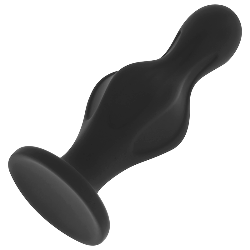 Ohmama-Plug Anal din Silicon 12 cm-Ventuza 2 Ohmama-Plug Anal din Silicon 12 cm-Ventuza · Accesorii BDSM (imaginea 2)