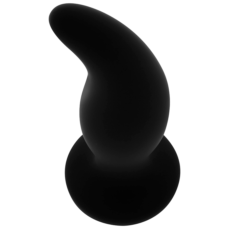 Ohmama-Plug Anal din Silicon Curbat P-point 12 cm-Ventuza 2 Ohmama-Plug Anal din Silicon Curbat P-point 12 cm-Ventuza · Accesorii BDSM (imaginea 2)