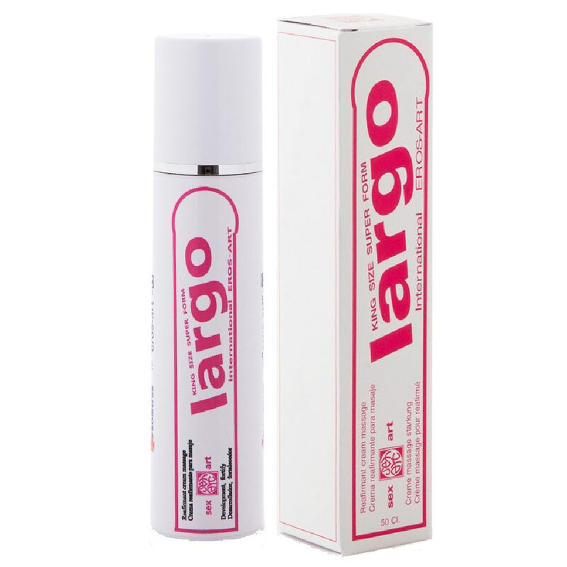 Eros-art-Long Cream Cremă pentru Mărirea Penisului 50 Ml 1 img 96876 1be2cd8fd6662fc256c4b205b8de6208 1