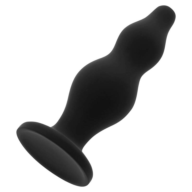 Ohmama-Plug Anal din Silicon Nivelat 12 cm-Ventuza 1 img 97039 3949d9106822c88817fde40a48786fb9 1