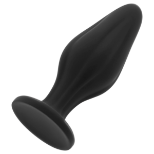 Ohmama-Plug Anal din Silicon 12 cm Subțire-Ventuza 4 Ohmama-Plug Anal din Silicon 12 cm Subțire-Ventuza - imagine 2