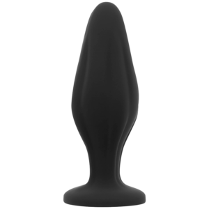 Ohmama-Plug Anal din Silicon 12 cm Subțire-Ventuza 3 Ohmama-Plug Anal din Silicon 12 cm Subțire-Ventuza - imagine 1