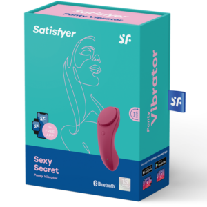 Satisfyer Connect-Sexy Secret Chilot-Silicon, App 11 Satisfyer Connect-Sexy Secret Chilot-Silicon, App - imagine 3