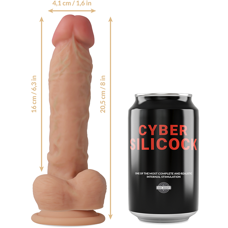 Cyber Silicock-Strap-on Magnus Silicon Lichid cu 3 Inele Incluse 4 Cyber Silicock-Strap-on Magnus Silicon Lichid cu 3 Inele Incluse · Strapon & Harness (imaginea 4)