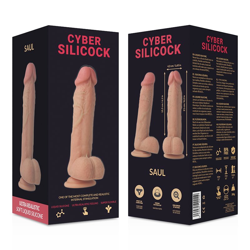 Cyber Silicock-Strap-on Saul din Silicon Lichid cu 3 Inele 8 img 97214 a6814fcf553042db49400f1c6dbb5dd3 1
