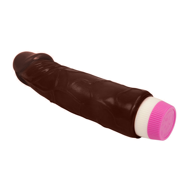 Baile Vibrators-Valuri de Plăcere Vibrator 19.5 cm Mulato 2 img 97381 84c402ef3637a9fd04f9da9246a393c1 1