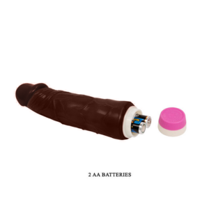 Baile Vibrators-Valuri de Plăcere Vibrator 19.5 cm Mulato 10 Baile Vibrators-Valuri de Plăcere Vibrator 19.5 cm Mulato - imagine 3