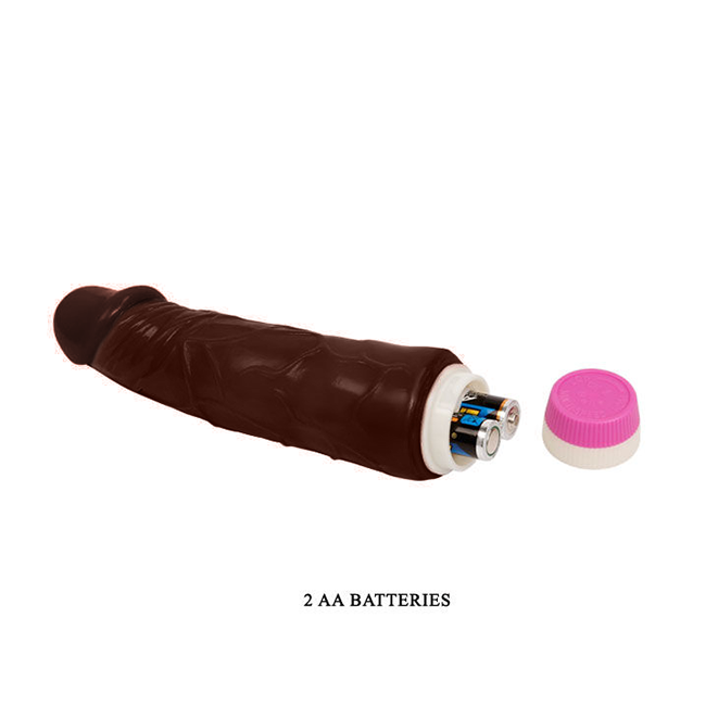 Baile Vibrators-Valuri de Plăcere Vibrator 19.5 cm Mulato 3 img 97384 ea6045173a22ffefc39e08b2ac478528 1