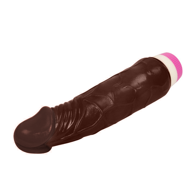 Baile Vibrators-Valuri de Plăcere Vibrator 19.5 cm Mulato 6 img 97386 9093a08dfe6bc424fb2e465832139979 1