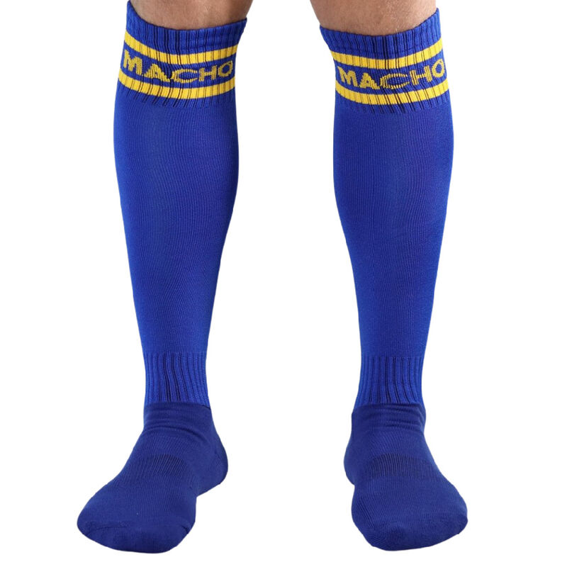Macho Underwear-Macho Male Șosete Lungi One Size 1 img 97417 b47dfeaefd1c09f9c3506f08277481f9 1