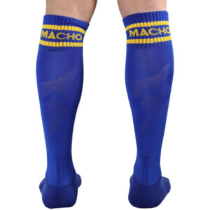 Macho Underwear-Macho Male Șosete Lungi One Size 5 Macho Underwear-Macho Male Șosete Lungi One Size - imagine 3