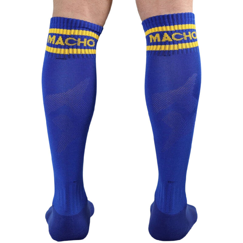 Macho Underwear-Macho Male Șosete Lungi One Size 2 img 97419 ab840b0fee65a56bc761decaeb4fa4fd 1
