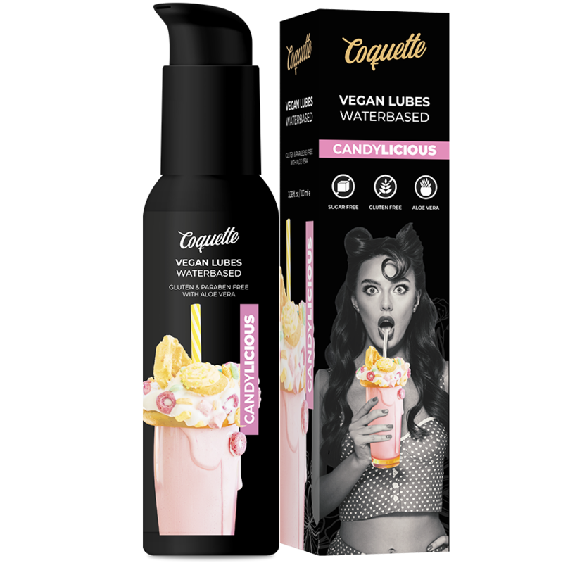 Coquette Cosmetics-Premium Experience 100ML Lubrifiant Vegan 1 img 97422 92f3d21e49c6fb2828549ee61b2e9020 1