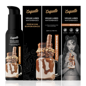 Coquette Chic Desire-Experiență Premium 100ML Lubrifiant Vegan 5 Coquette Chic Desire-Experiență Premium 100ML Lubrifiant Vegan - imagine 2