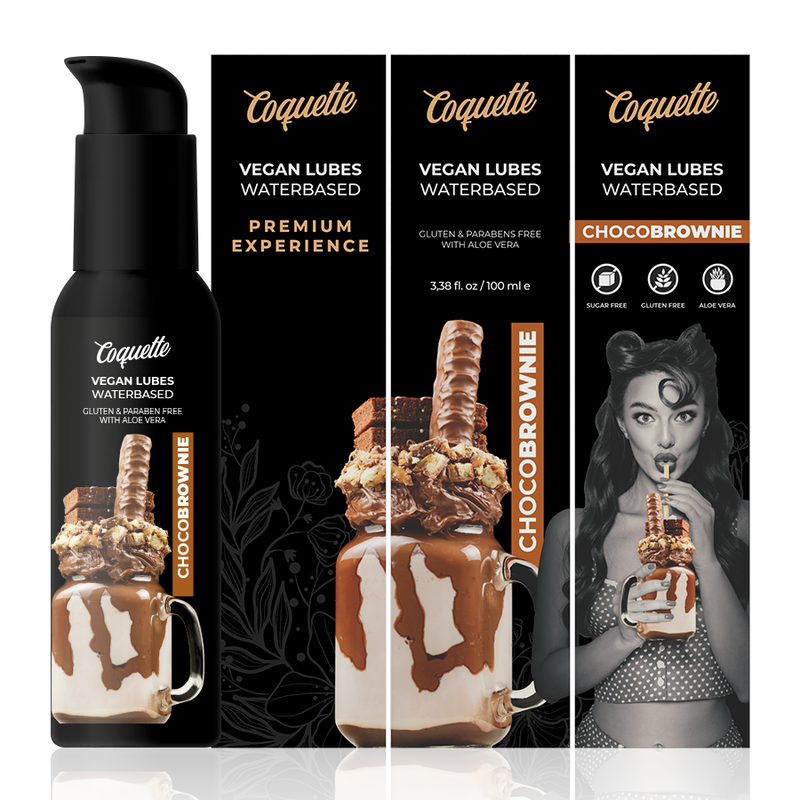 Coquette Chic Desire-Experiență Premium 100ML Lubrifiant Vegan 2 img 97425 32c7053f225dfd3890207e8c62eff05b 1