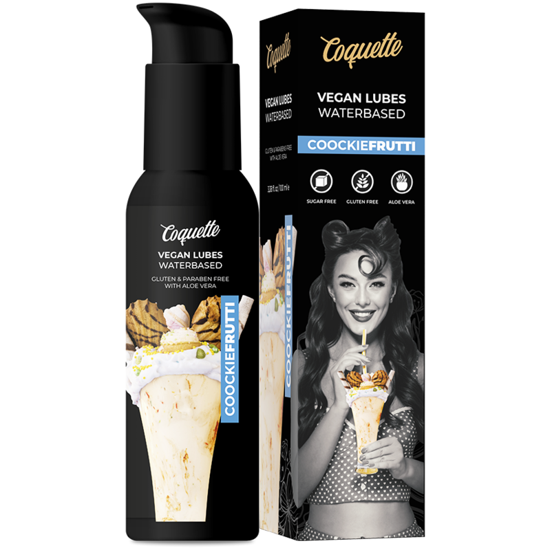 Coquette Cosmetics-Premium Experience Lubrifiant Vegan 100ML 1 img 97428 ea02a0e2feb9f993c018dbbda39772d0 1