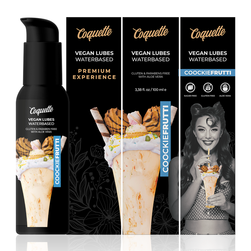 Coquette Cosmetics-Premium Experience Lubrifiant Vegan 100ML 2 img 97429 3d0034eb3aaaa4085e0629db7bc025c3 1