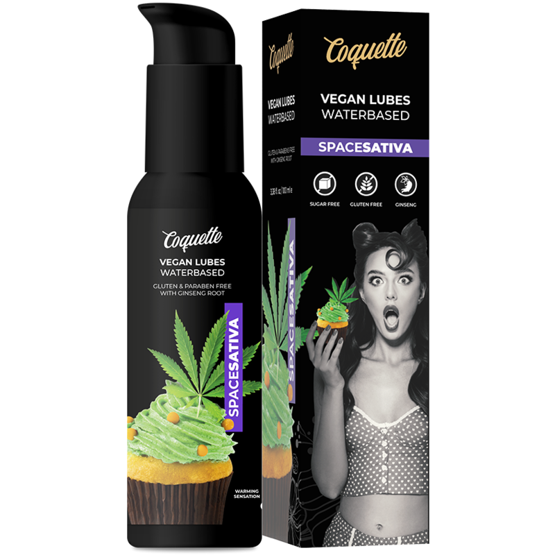 Coquette Cosmetics-Premium Experience 100 ml Lubrifiant Vegan 1 img 97431 b451151f40baab02f38757379433973c 1
