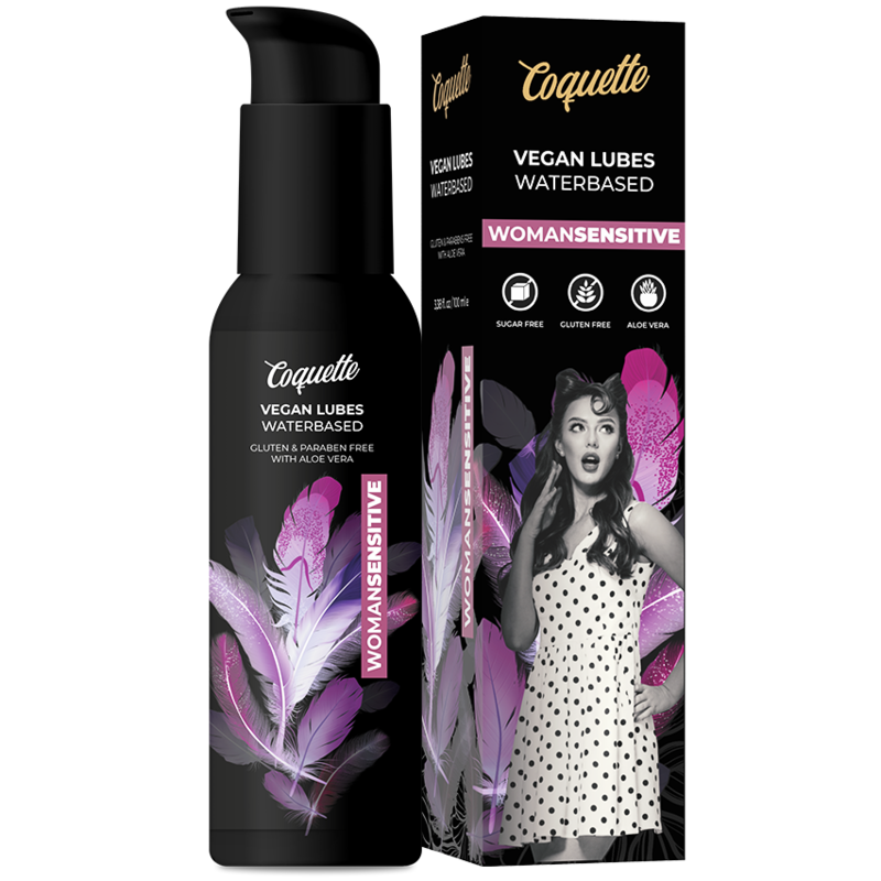 Coquette Cosmetics-Experiență Premium 100 ml Lubrifiant Vegan 1 img 97434 fd486d0e797a1227bb3f1046317ba36b 1