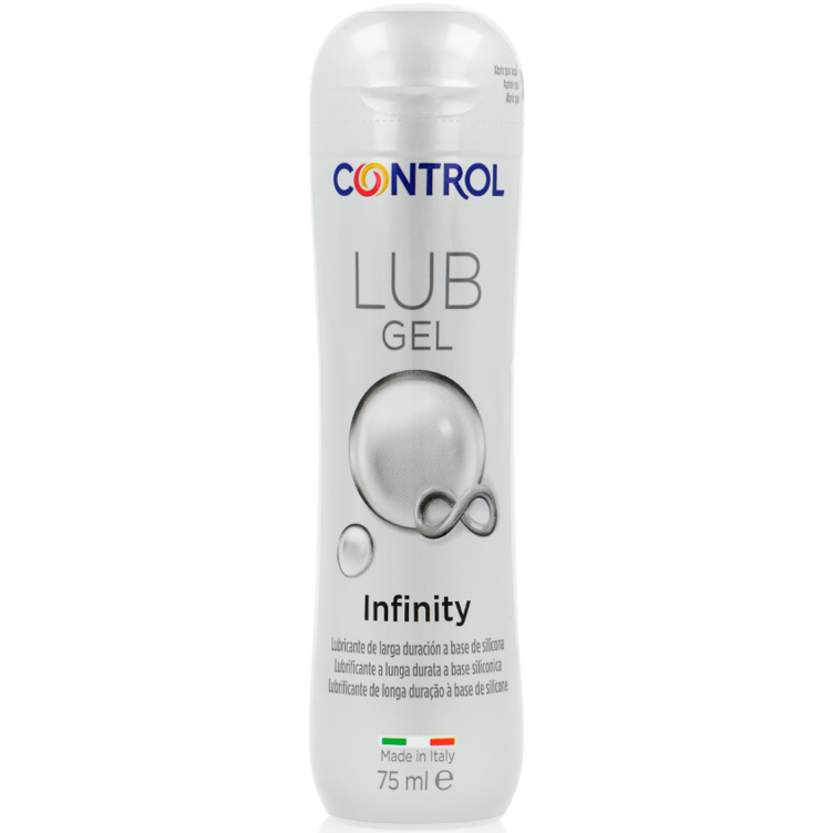 Control Lubes-Infinity Lubrifiant pe Bază de Silicon 75 ml 1 img 97583 25d5b58f5cb100441b8b819997124994 1
