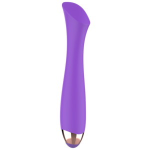 Womanvibe-Mandy "k" Point Vibrator din Silicon Reîncărcabil-10 - imagine 4