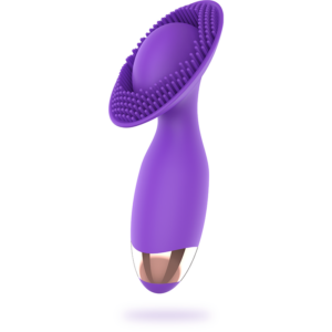 Womanvibe-Puppy Stimulator Reîncărcabil din Silicon-10 Trepte 5 Womanvibe-Puppy Stimulator Reîncărcabil din Silicon-10 Trepte - imagine 1