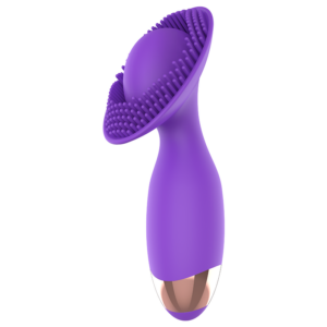 Womanvibe-Puppy Stimulator Reîncărcabil din Silicon-10 Trepte 8 Womanvibe-Puppy Stimulator Reîncărcabil din Silicon-10 Trepte - imagine 4