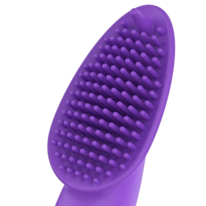Womanvibe-Aisha Stimulator din Silicon pentru Deget-Silentios - imagine 3