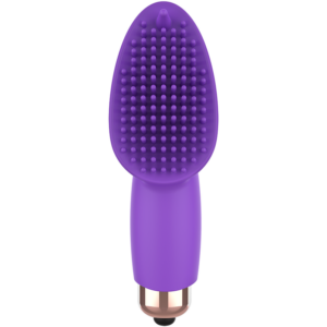 Womanvibe-Aisha Stimulator din Silicon pentru Deget-Silentios - imagine 5