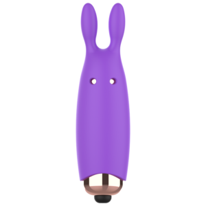 Womanvibe-Bugsy Stimulator Rabbit din Silicon-Silentios - imagine 4