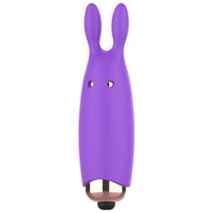 Womanvibe-Bugsy Stimulator Rabbit din Silicon-Silentios - imagine 6