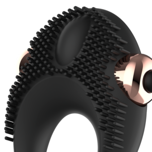 Womanvibe-Thor Inel Vibrator din Silicon-Silentios 10 Womanvibe-Thor Inel Vibrator din Silicon-Silentios - imagine 4